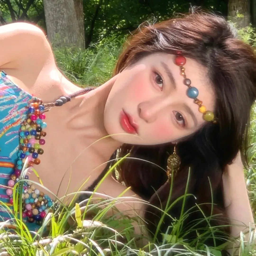 万花迎春